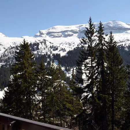 Renove Avec Balcon Sud, Casier A Ski, Proche Pistes Et Commerces - Fr-1-425-156 Flaine