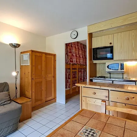 Renove Avec Balcon Proche Des Pistes, Casier A * Flaine