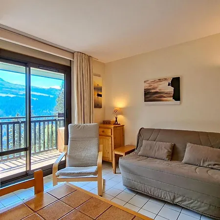 Renove Avec Balcon Proche Des Pistes, Casier A - Fr-1-425-156 *